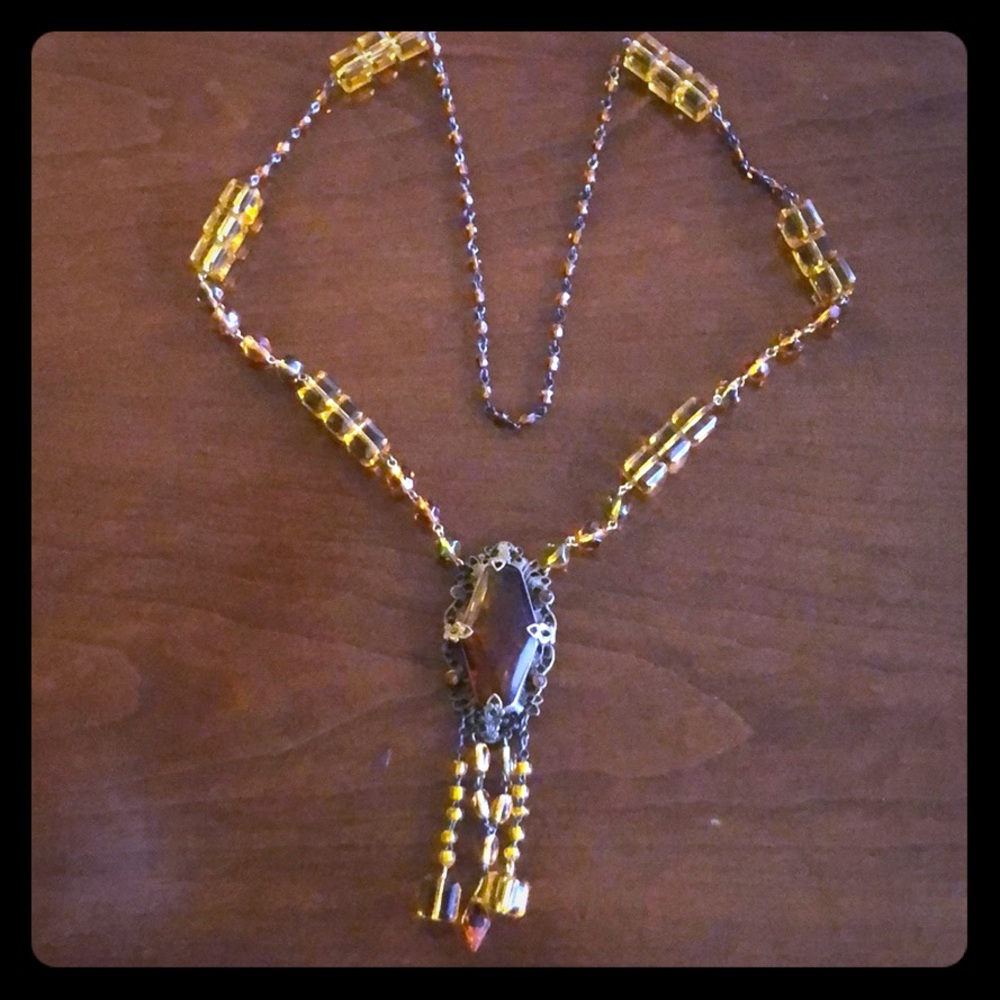 Antique Necklace